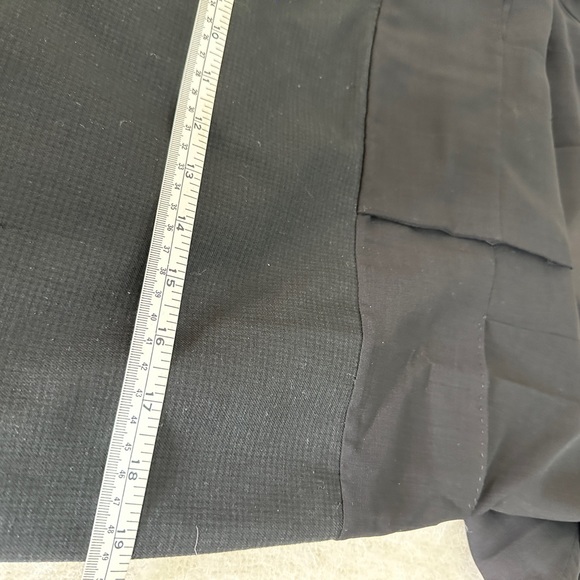 Authentic Chloe Black Dress Size FR42 - Picture 3 of 14